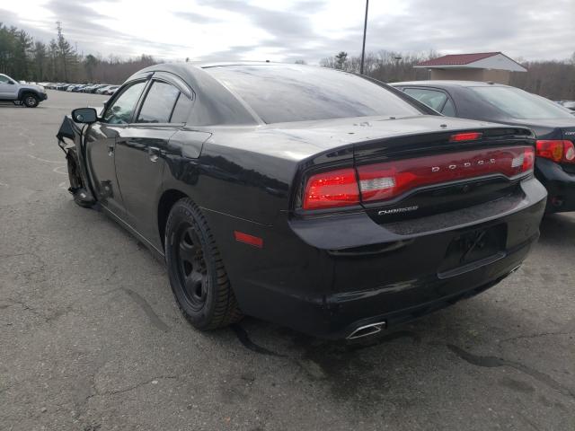 Photo 2 VIN: 2C3CDXAT2CH125802 - DODGE CHARGER PO 