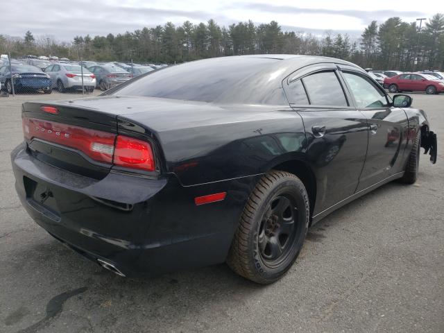 Photo 3 VIN: 2C3CDXAT2CH125802 - DODGE CHARGER PO 