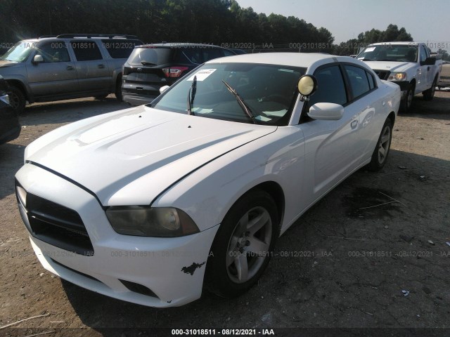 Photo 1 VIN: 2C3CDXAT2CH234244 - DODGE CHARGER 