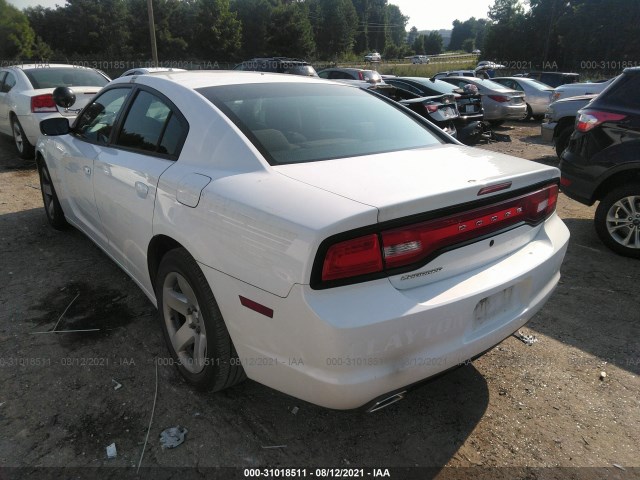 Photo 2 VIN: 2C3CDXAT2CH234244 - DODGE CHARGER 