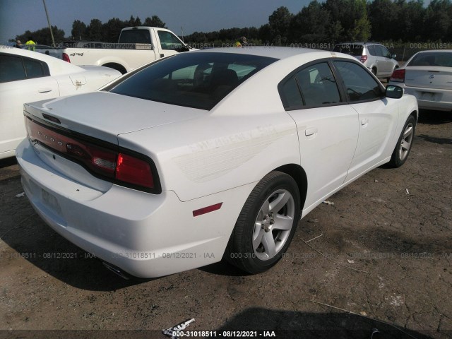 Photo 3 VIN: 2C3CDXAT2CH234244 - DODGE CHARGER 