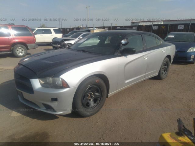 Photo 1 VIN: 2C3CDXAT2CH260908 - DODGE CHARGER 