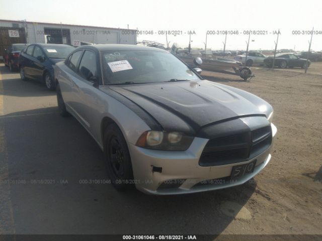 Photo 5 VIN: 2C3CDXAT2CH260908 - DODGE CHARGER 