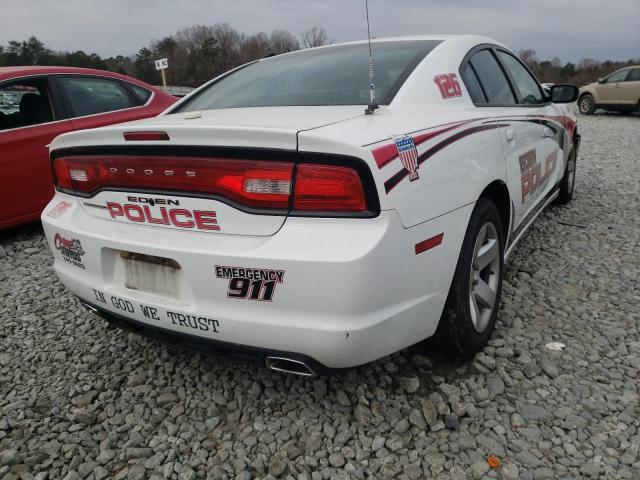 Photo 3 VIN: 2C3CDXAT2CH282438 - DODGE CHARGER PO 