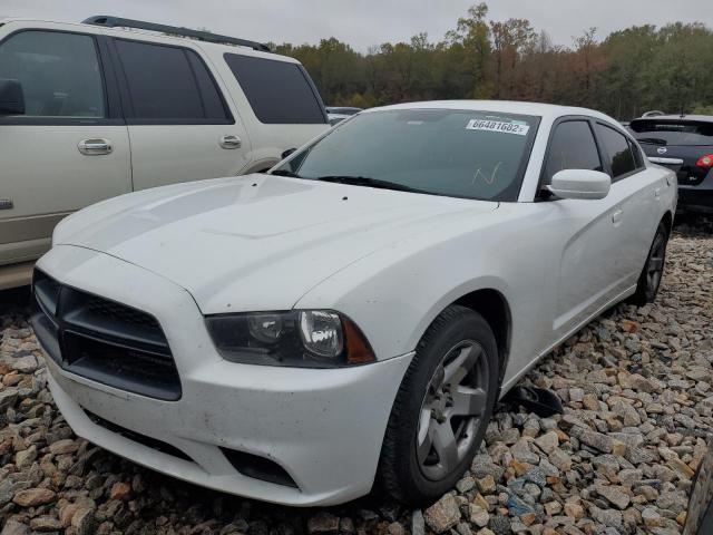 Photo 1 VIN: 2C3CDXAT2CH282441 - DODGE CHARGER PO 