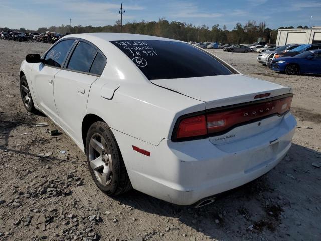 Photo 2 VIN: 2C3CDXAT2CH282441 - DODGE CHARGER PO 