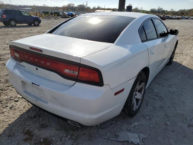 Photo 3 VIN: 2C3CDXAT2CH282441 - DODGE CHARGER PO 