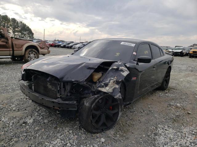 Photo 1 VIN: 2C3CDXAT2DH522038 - DODGE CHARGER PO 