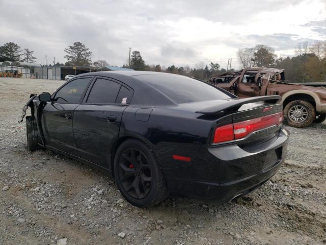 Photo 2 VIN: 2C3CDXAT2DH522038 - DODGE CHARGER PO 