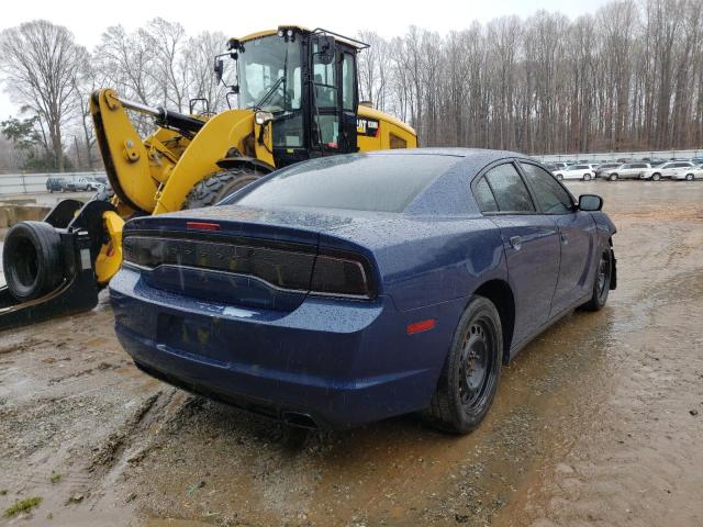 Photo 3 VIN: 2C3CDXAT2DH676829 - DODGE CHARGER PO 