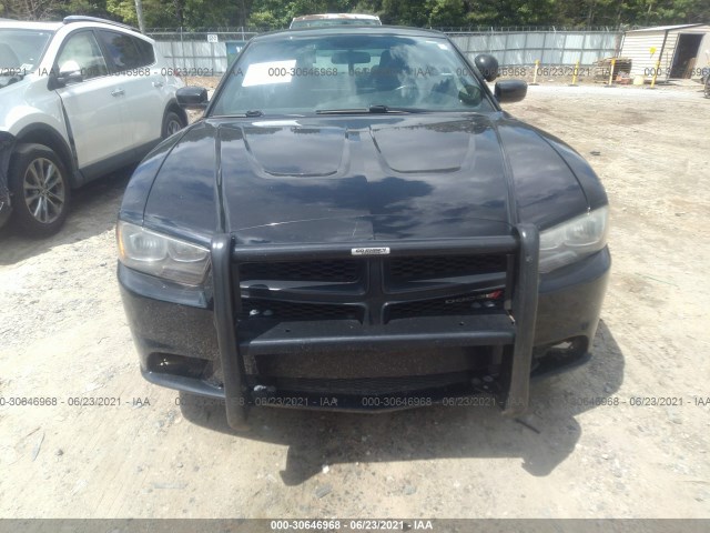 Photo 5 VIN: 2C3CDXAT2DH686650 - DODGE CHARGER 