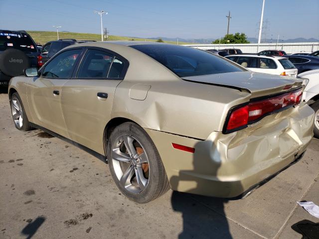 Photo 2 VIN: 2C3CDXAT2DH692948 - DODGE CHARGER PO 