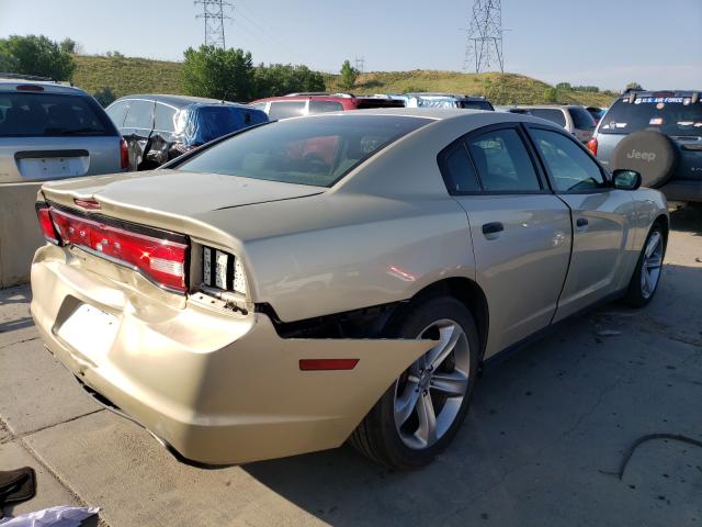 Photo 3 VIN: 2C3CDXAT2DH692948 - DODGE CHARGER PO 