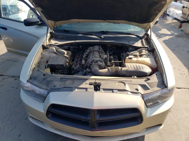 Photo 6 VIN: 2C3CDXAT2DH692948 - DODGE CHARGER PO 