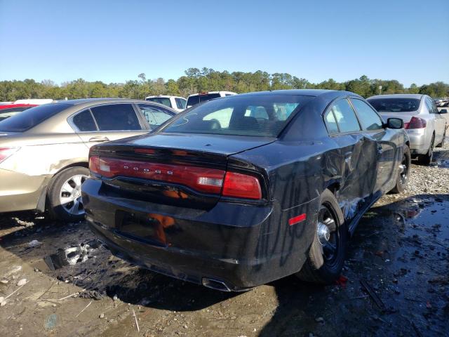 Photo 3 VIN: 2C3CDXAT2DH715905 - DODGE CHARGER PO 