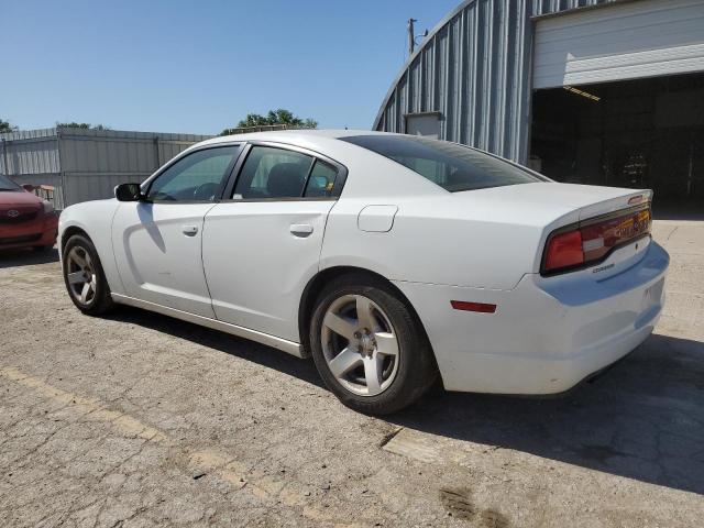 Photo 1 VIN: 2C3CDXAT2DH721185 - DODGE CHARGER 