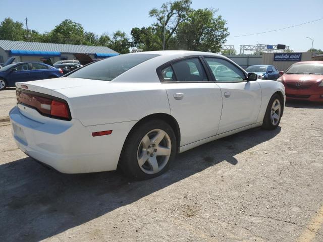 Photo 2 VIN: 2C3CDXAT2DH721185 - DODGE CHARGER 