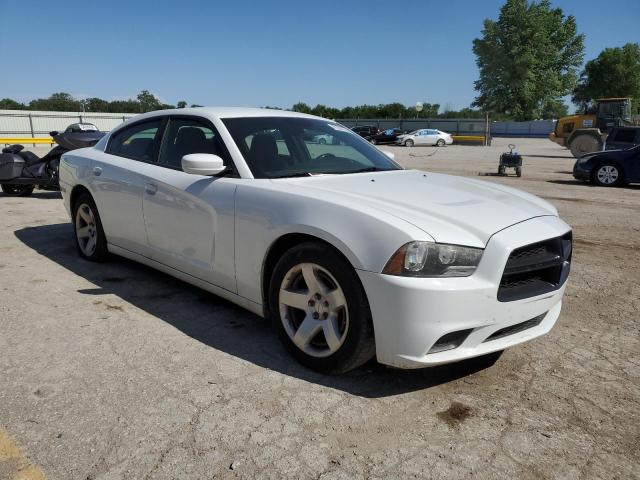 Photo 3 VIN: 2C3CDXAT2DH721185 - DODGE CHARGER 