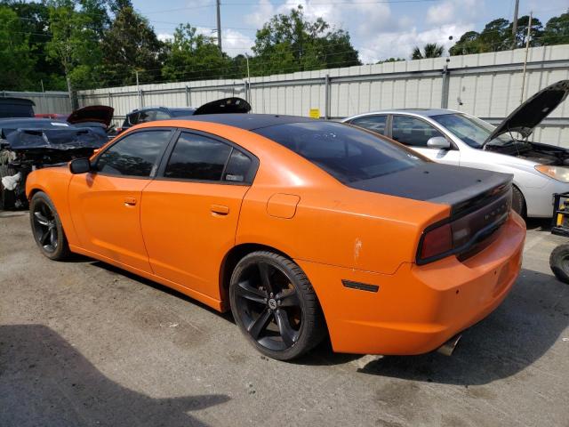 Photo 1 VIN: 2C3CDXAT2DH737774 - DODGE CHARGER PO 