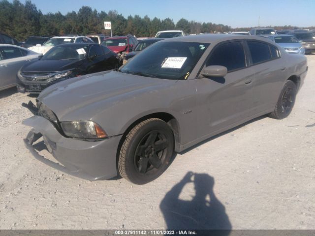 Photo 1 VIN: 2C3CDXAT2EH121221 - DODGE CHARGER 