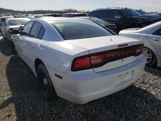 Photo 2 VIN: 2C3CDXAT2EH146622 - DODGE CHARGER PO 