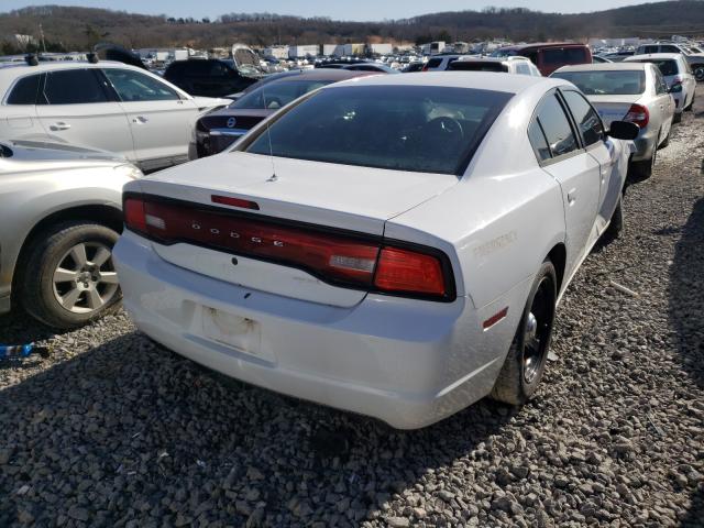 Photo 3 VIN: 2C3CDXAT2EH146622 - DODGE CHARGER PO 