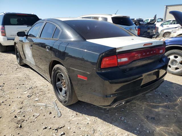 Photo 2 VIN: 2C3CDXAT2EH150752 - DODGE CHARGER PO 