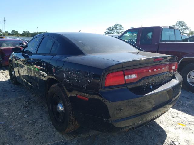 Photo 2 VIN: 2C3CDXAT2EH172198 - DODGE CHARGER PO 