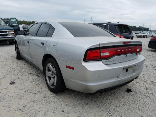 Photo 2 VIN: 2C3CDXAT2EH190779 - DODGE CHARGER PO 