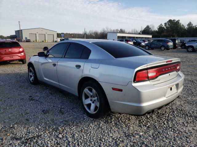 Photo 2 VIN: 2C3CDXAT2EH190779 - DODGE CHARGER PO 