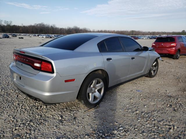 Photo 3 VIN: 2C3CDXAT2EH190779 - DODGE CHARGER PO 