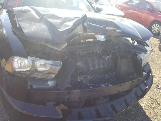 Photo 8 VIN: 2C3CDXAT2EH233310 - DODGE CHARGER PO 