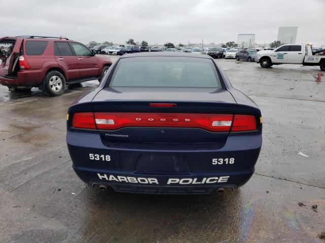 Photo 5 VIN: 2C3CDXAT2EH357870 - DODGE CHARGER PO 