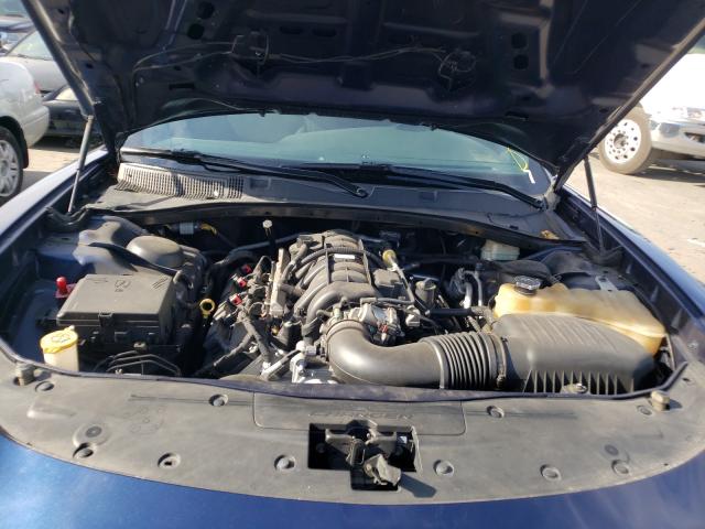 Photo 6 VIN: 2C3CDXAT2FH805980 - DODGE CHARGER PO 