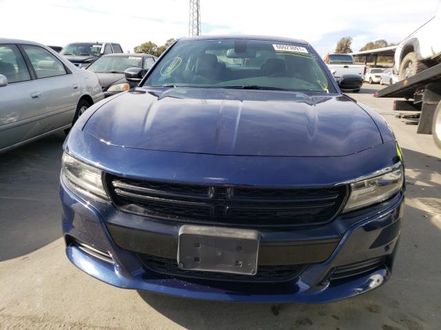 Photo 8 VIN: 2C3CDXAT2FH805980 - DODGE CHARGER PO 