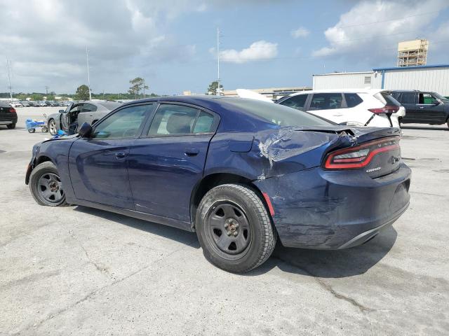 Photo 1 VIN: 2C3CDXAT2FH817594 - DODGE CHARGER 