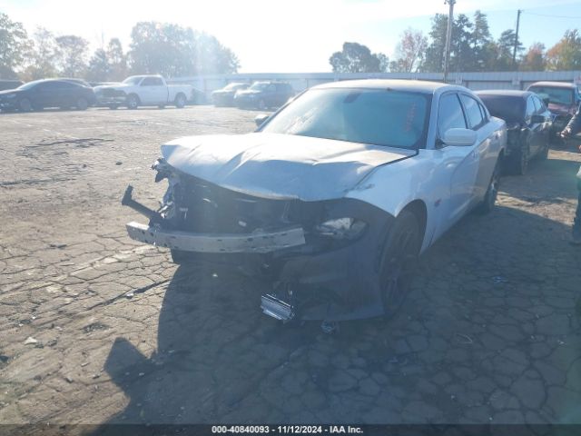 Photo 1 VIN: 2C3CDXAT2FH902144 - DODGE CHARGER 