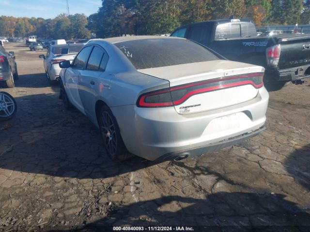 Photo 2 VIN: 2C3CDXAT2FH902144 - DODGE CHARGER 