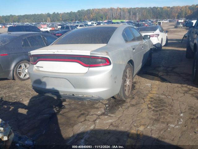 Photo 3 VIN: 2C3CDXAT2FH902144 - DODGE CHARGER 