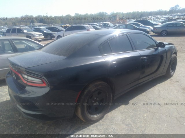 Photo 3 VIN: 2C3CDXAT2GH146977 - DODGE CHARGER 