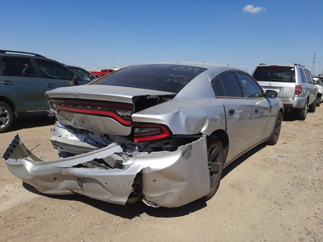 Photo 3 VIN: 2C3CDXAT2HH556504 - DODGE CHARGER PO 