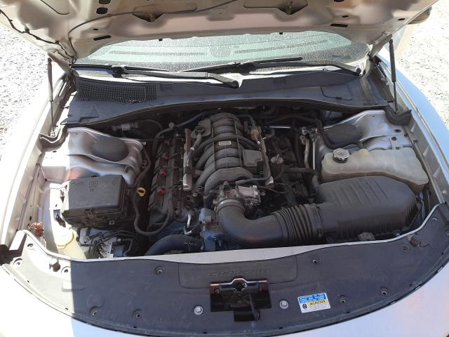 Photo 6 VIN: 2C3CDXAT2HH556504 - DODGE CHARGER PO 