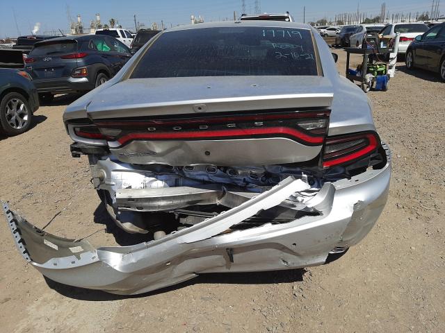 Photo 8 VIN: 2C3CDXAT2HH556504 - DODGE CHARGER PO 