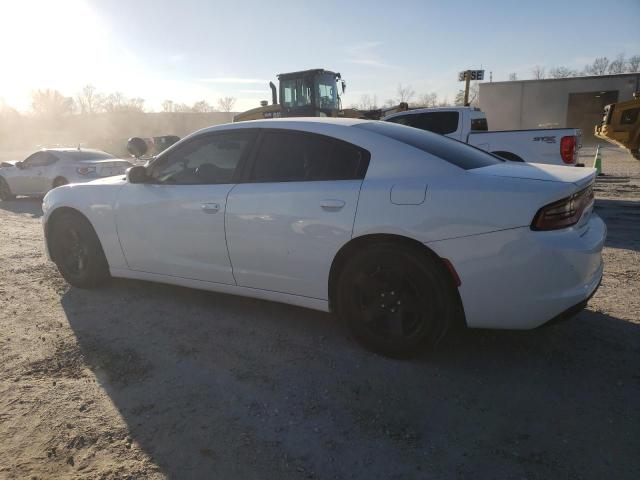 Photo 1 VIN: 2C3CDXAT2JH164208 - DODGE CHARGER 