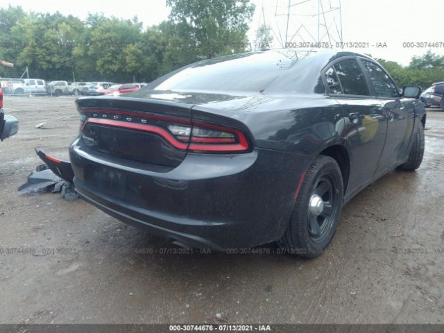 Photo 3 VIN: 2C3CDXAT2JH210698 - DODGE CHARGER 