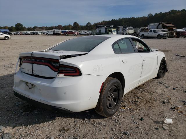 Photo 3 VIN: 2C3CDXAT2KH514132 - DODGE CHARGER PO 