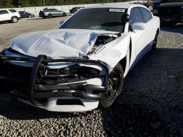 Photo 8 VIN: 2C3CDXAT2KH575917 - DODGE CHARGER PO 