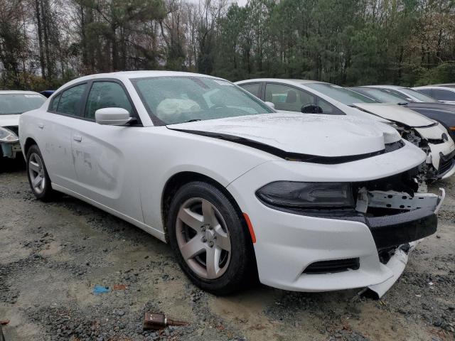 Photo 3 VIN: 2C3CDXAT2MH527997 - DODGE CHARGER PO 