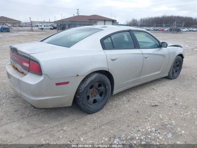 Photo 3 VIN: 2C3CDXAT3CH267608 - DODGE CHARGER 