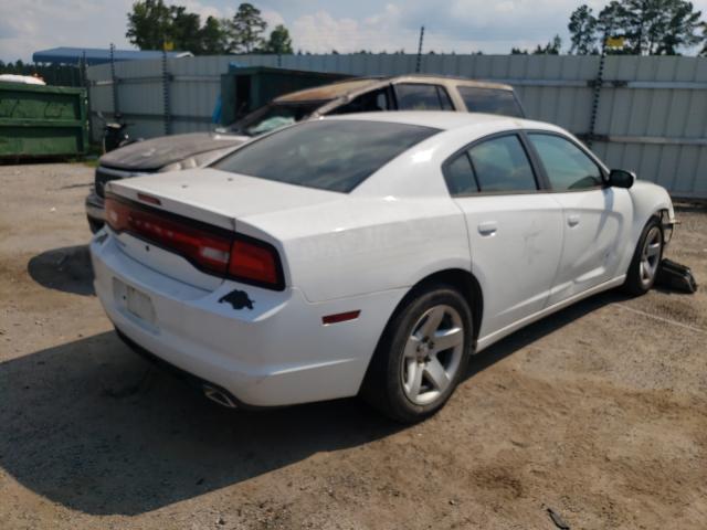 Photo 3 VIN: 2C3CDXAT3CH316239 - DODGE CHARGER PO 